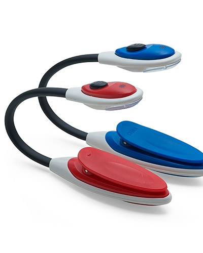 Luminária para leitura Personalizada