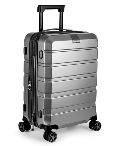 Mala de Bordo em Policarbonato Personalizada