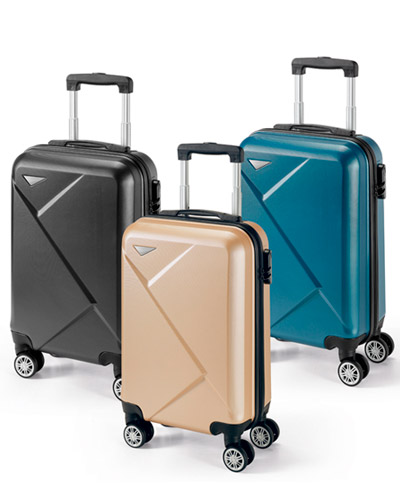 Brindes Personalizados - Malas para Viagem Internacional Personalizadas