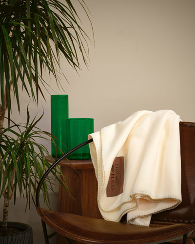 Brindes Personalizados - Manta de Tecido Reciclado Personalizado