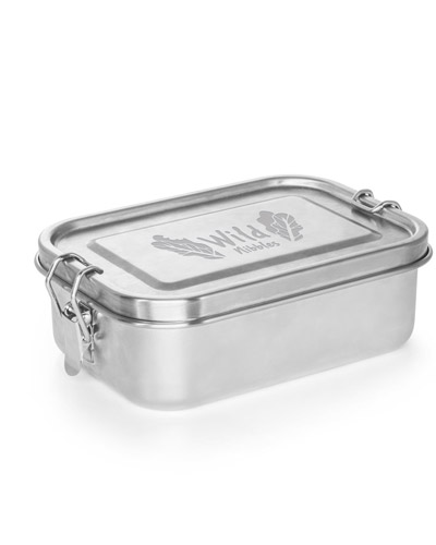 Brindes Personalizados - Marmita em Aco Inox Personalizada
