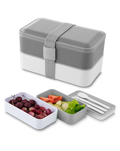 Brindes Personalizados - Marmita Plástica Personalizada para Brindes