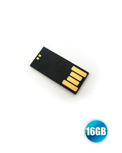 Memória UPD 16 GB de Pen drive tipo COB