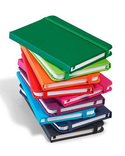 Mini  Caderno para Brindes
