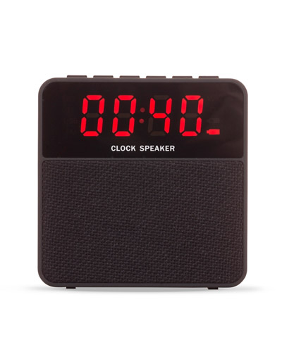 Brindes Personalizados - Mini Caixa de Som Personalizada com Bluetooth