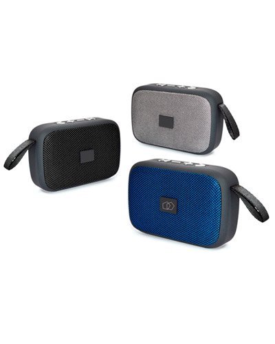 Brindes Personalizados - Mini Caixa de Som Personalizada com entrada para Pen drive
