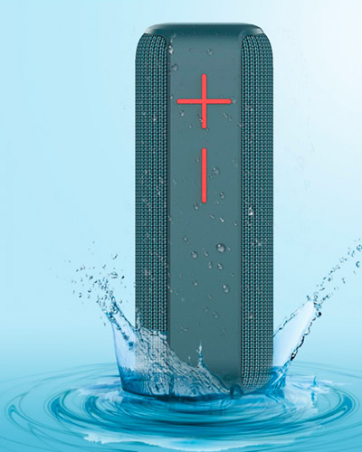 Mini Caixa de Som Portátil para Brindes