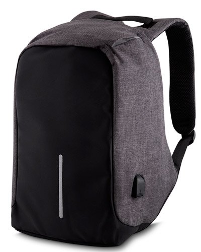 Mochila Antifurto Personalizada para Brindes