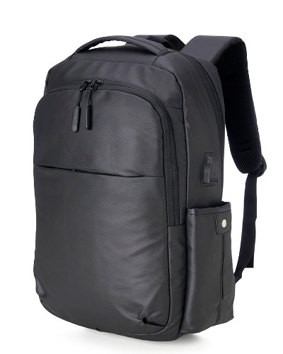 Mochila com Carregador de Celular Personalizada