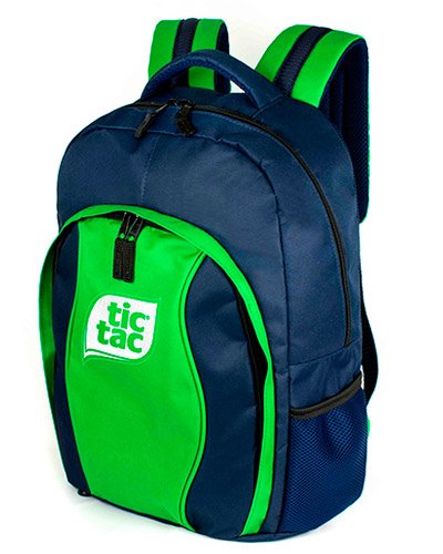 Brindes Personalizados - Mochila com porta Laptop Personalizada