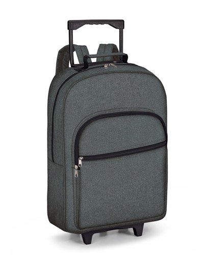 Brindes Personalizados - Mochila com Rodinhas para Notebook Personalizada