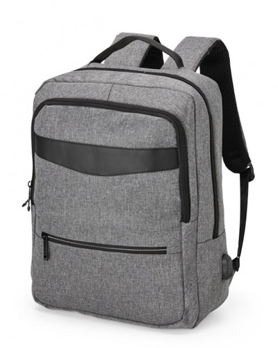 MOCHILA DE NYLON 22 LITROS PERSONALIZADA