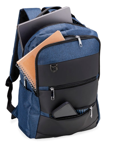 Mochila de Nylon Personalizada para Brindes