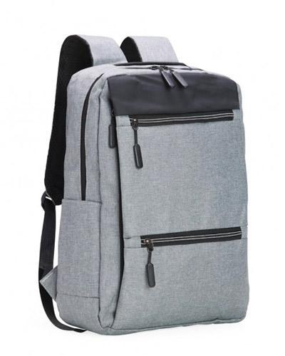 Mochila de Nylon USB 20L Para Brindes