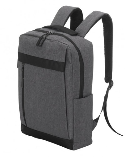 Mochila de Nylon USB 21L Personalizada