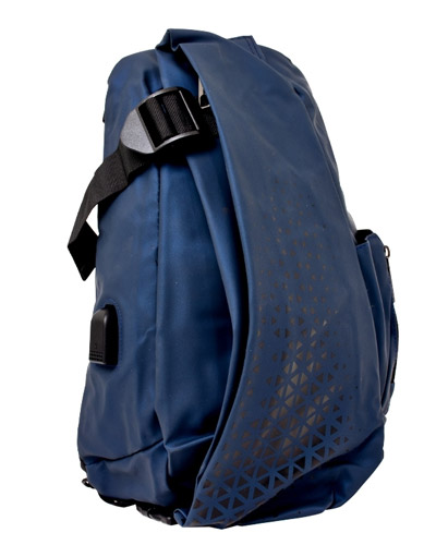 Brindes Personalizados - Mochila de Ombro USB Para Brindes Personalizada