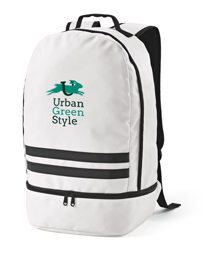 Brindes Personalizados - Mochila em Poliester Reciclado Personalizada
