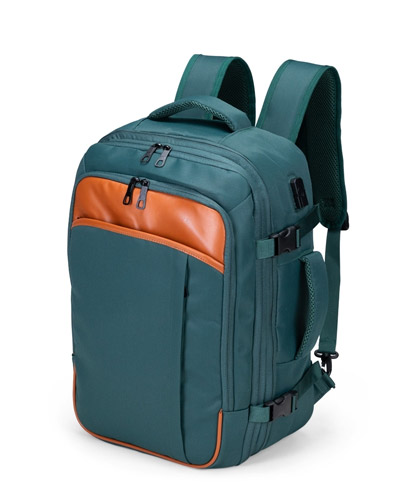 Brindes Personalizados - Mochila Expansivel Nylon Personalizada para Empresas