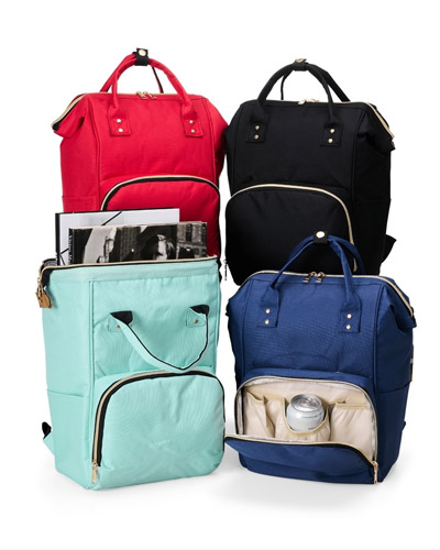 Mochila Funcional Oxford 19 litros Para Brindes