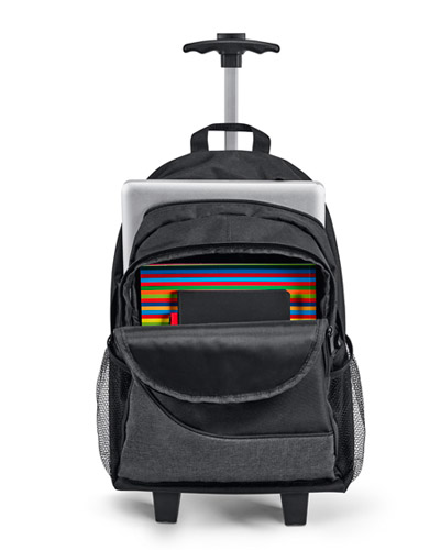 Mochila Importada Personalizada de Carrinho