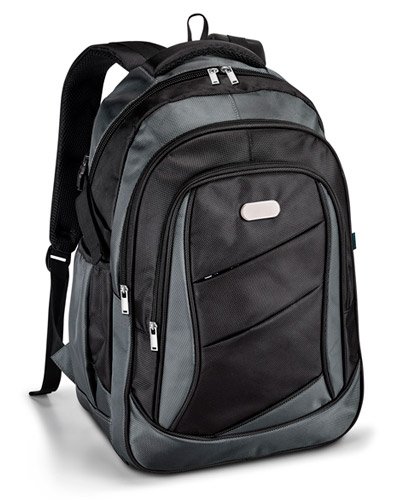 Brindes Personalizados - Mochila para Notebook 17 Polegadas Personalizada