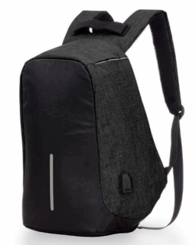Brindes Personalizados - Mochila para Notebook Antifurto Personalizada