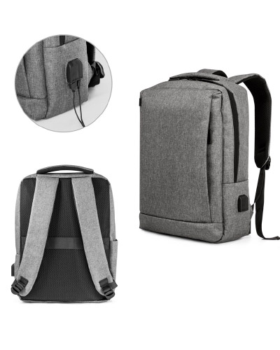 Mochila Para Notebook Em 300D Personalizada