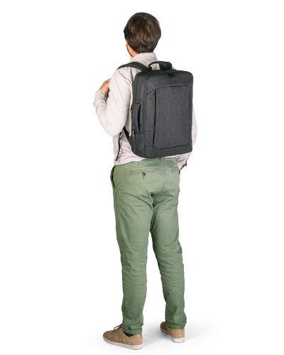 Mochila Pasta Personalizada Para Brindes