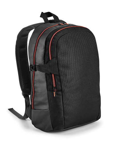 Brindes Personalizados - MOCHILA PORTA NOTEBOOK EM NYLON900D PERSONALIZADA
