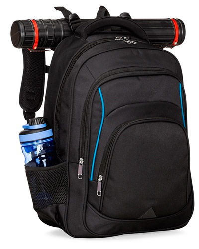 Brindes Personalizados - Mochila Resistente para Notebook Personalizada