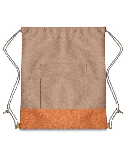 Mochila Saco de Poliester Personalizada