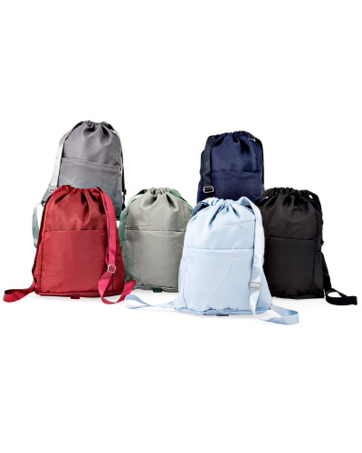 Brindes Personalizados - Mochila Saco Poliester Personalizada