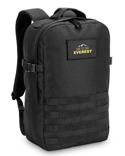 Brindes Personalizados - Mochila Tatica Corporativa Personalizada