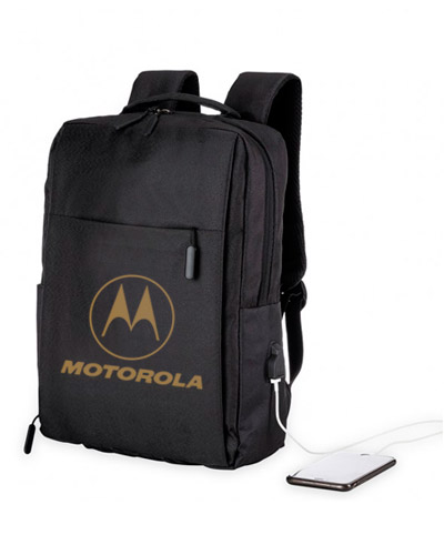 Brindes Personalizados - Mochilas Personalizadas com Logo