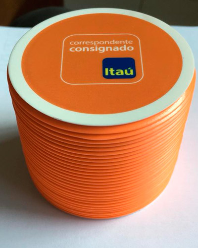 Brindes Personalizados - Mola Maluca Personalizada