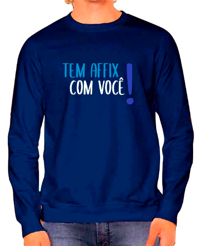 Moletom Personalizado