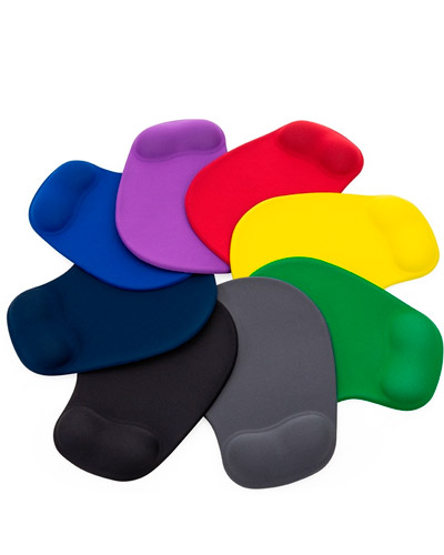 Brindes Personalizados - Mouse Pad Ergonomico Personalizado