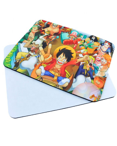 Mouse PAD Quadrado Personalizado Para Brindes