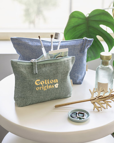 Brindes Personalizados - Necessaire Ecologica Personalizada