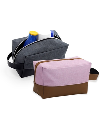 Brindes Personalizados - Necessaire em Nylon Personalizada