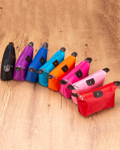 Brindes Personalizados - Necessaire Personalizada Barata