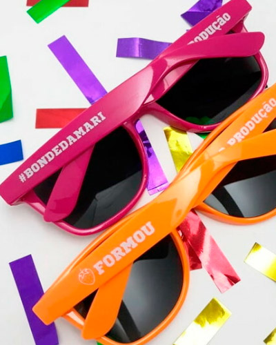 Brindes Personalizados - Oculos de Sol Personalizado