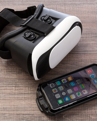 Brindes Personalizados - Oculos VR Personalizado