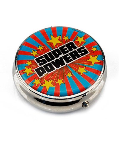 Brindes Personalizados - Organizador de Comprimidos Personalizado