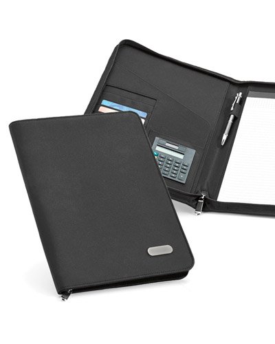 Pasta Convenção com calculadora