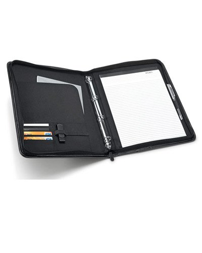 Pasta de Couro Masculina