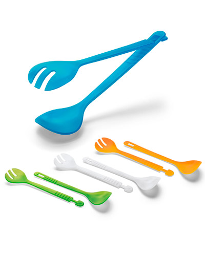 Brindes Personalizados - Pegador de Salada Personalizado
