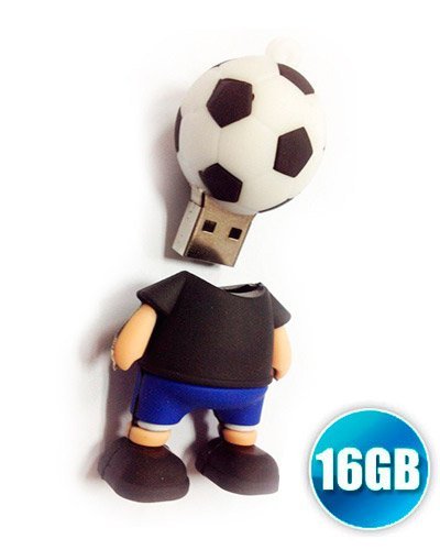 Brindes Personalizados - Pen drive 16GB Customizado para Brindes