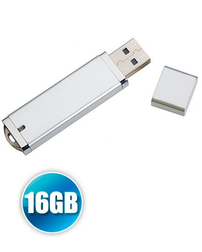 Brindes Personalizados - Pen drive 16GB DG para Brindes