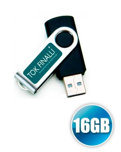 Pen drive 16gb Personalizado